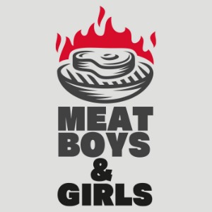 MEAT BOYS &amp; GIRLS HOOD